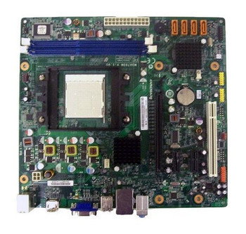 11011252 | IBM |LENOVO Socket Am3 AMD 760G + Sb710 Chipset AMD Athlon Ii X4/ Athlon Ii X3/ Athlon X2 Processors Support Ddr3 2X Dimm 4X Sata2 3.0Gb/S MICRO-A