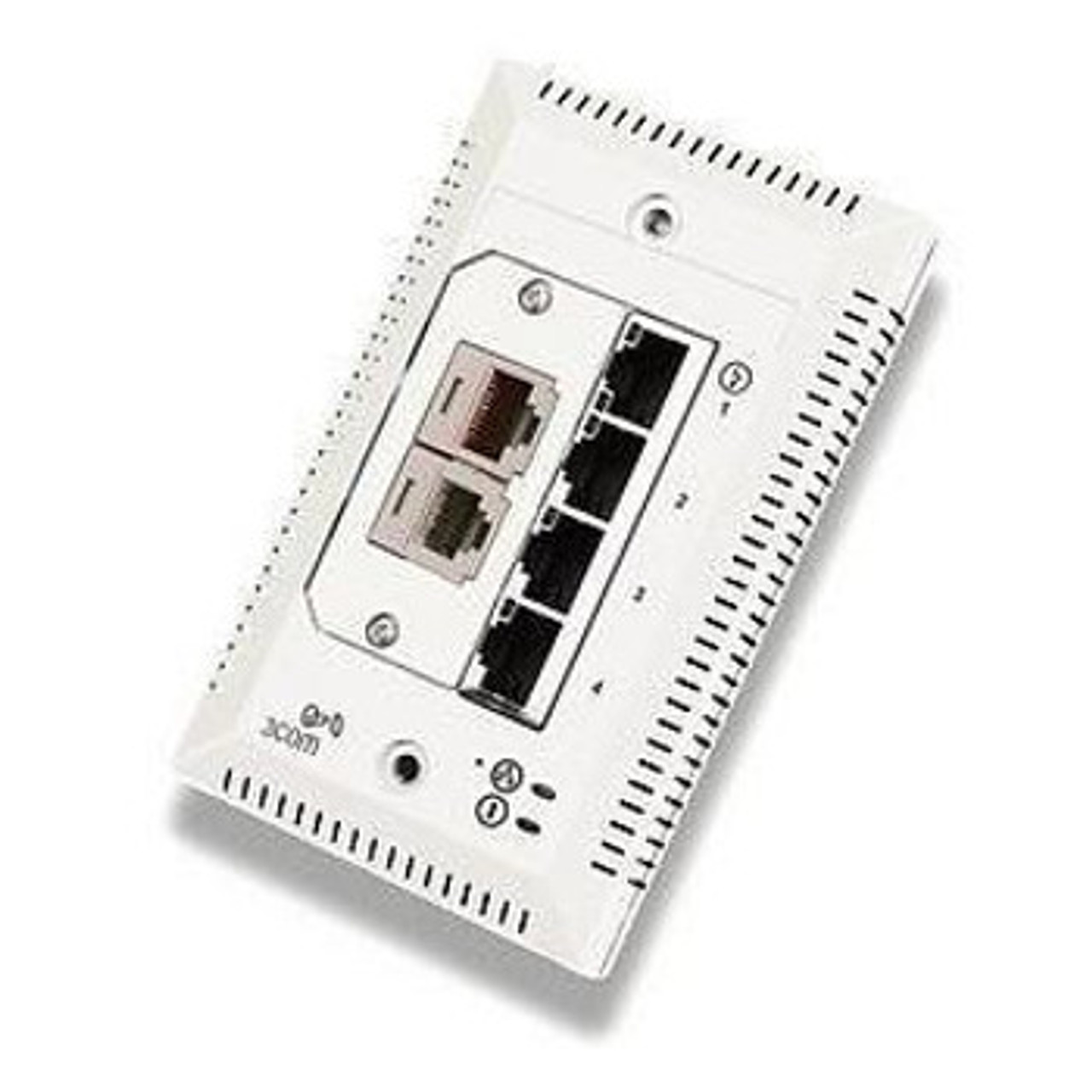 3CNJ200CRM | 3COM | Network Jack Nj200 Cream