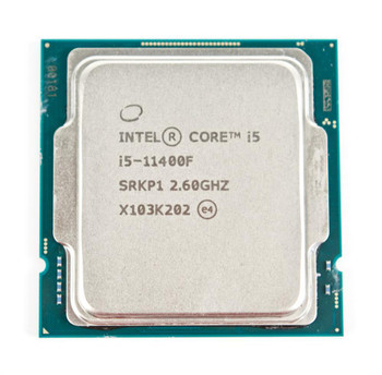 BXC8070811400F | INTEL | Core I5-11400F 6-Core 2.60Ghz 8.00GT/S 12Mb Cache Socket FcLGa1200 Processor