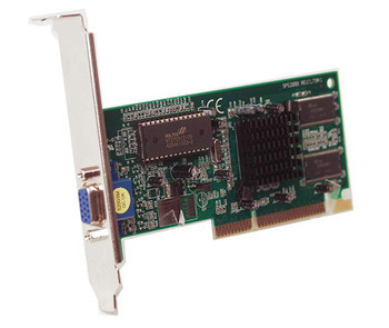 008-A2 | NVIDIA | Lt Nv07-11 8Mb Agp Video Graphics Card