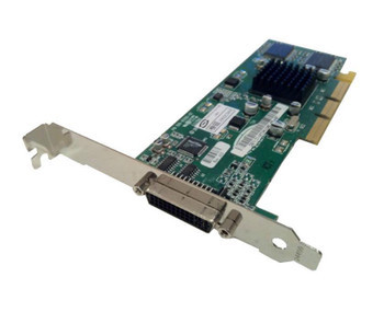 04E732I | ATI | Radeon 7000 32Mb Agp Video Graphics Card With Proprietary Output