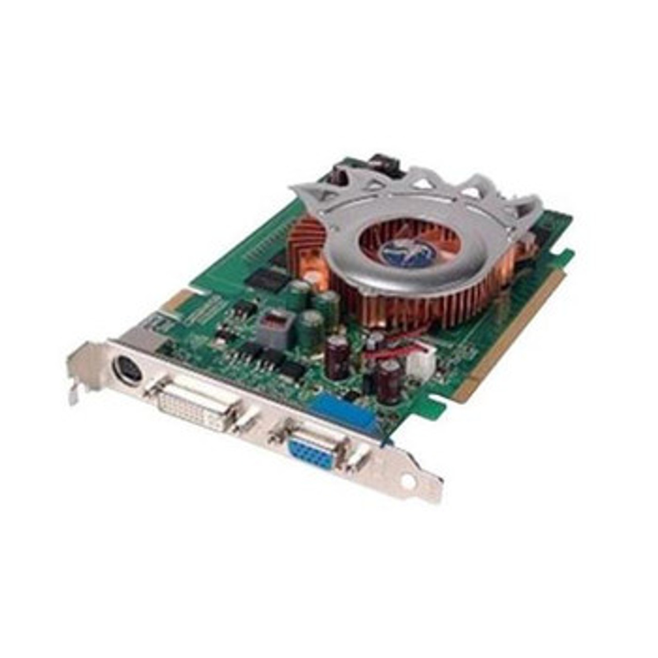 004039-002 | COMPAQ | 3-Port 2000 Vga Video Graphics Card