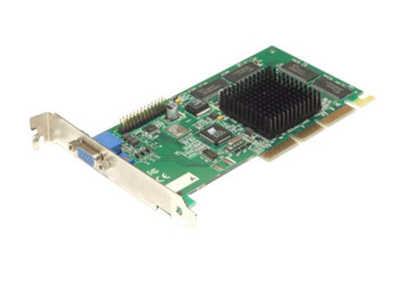 04C864-44571 | DELL | Video Graphics Card With Vga Output