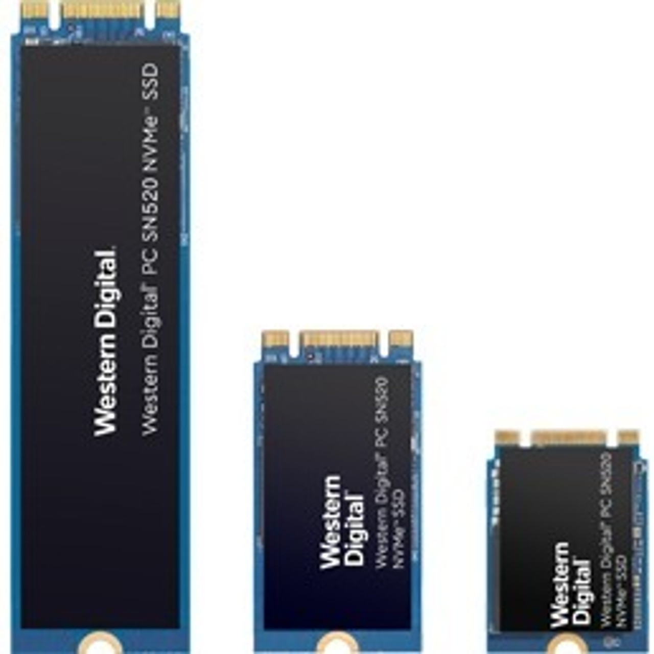 SDAPMUW-512G-1022 | SANDISK | Pc Sn520 512Gb Solid State Drive Pci Express (Pci Express 3.0 X2) Internal M.2 2242 1.66 Gb/S Maximum Read Transfer Rate