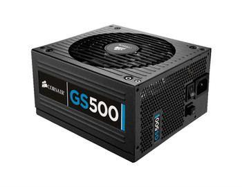 CP-9020005-EU | CORSAIR | Gs Series 500-Watts Atx Power Supply