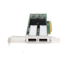 YHMMM | Dell | Mellanox ConnectX Dual-Port 10 Gigabit SFP+ Network Interface Card