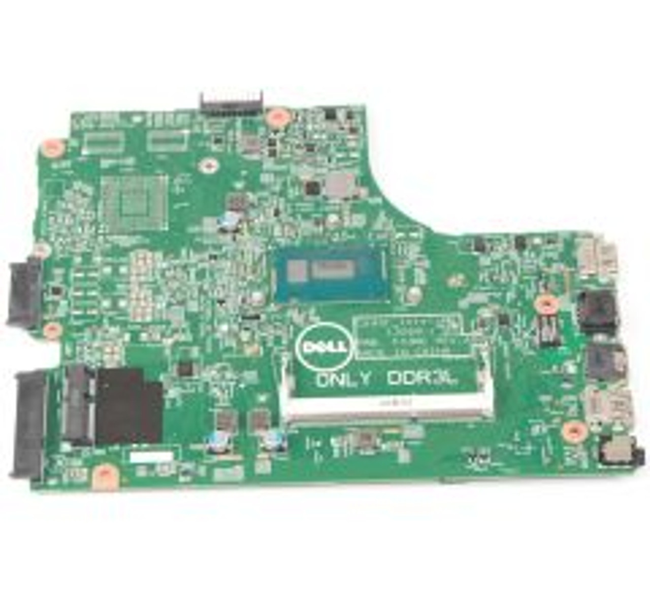 FX3MC | Dell | Motherboard Intel I3-5005U 2.00Ghz For Inspiron 3543