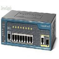 WS-C2960-8TC-S | CISCO | 8-Ports En Fast En 10Base-T 100Base-Tx + 1X10/100/1000Base-T/Sfp Mini-Gbic Ethernet Switch