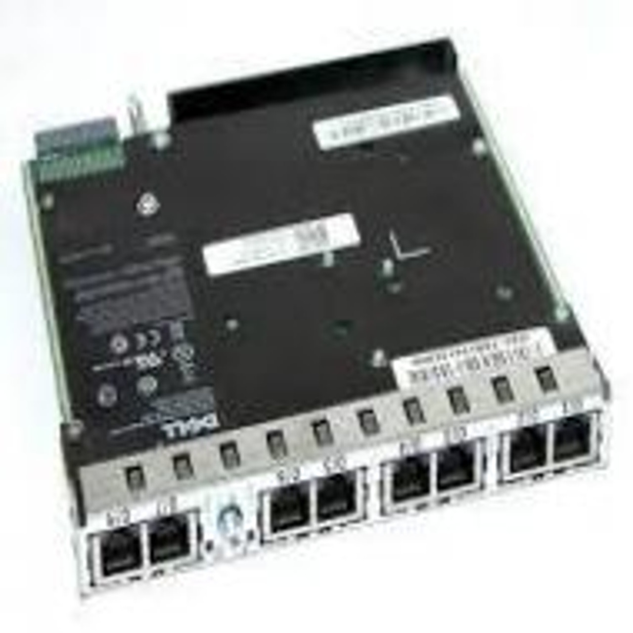 Y5M76 | Dell | R1-2401 1Gb Ethernet Switch Module For Poweredge Vrtx
