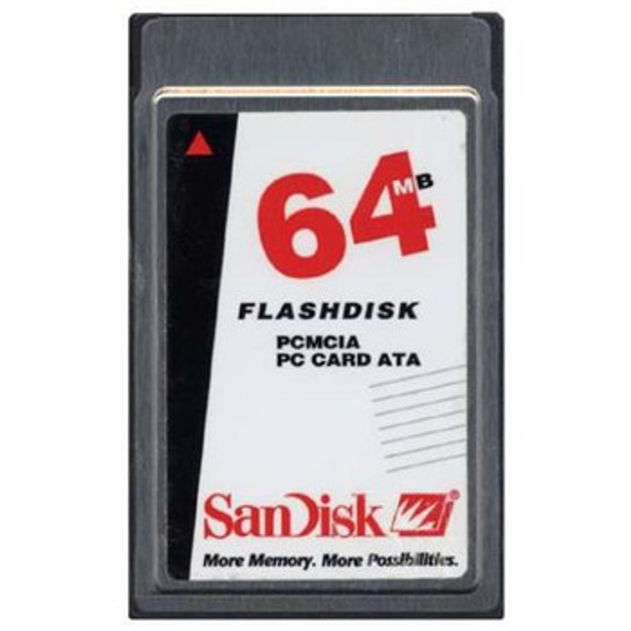 SDP3BI-64-201-00 | Sandisk | 64Mb Pcmcia Ata Flash Memory Card SDP3BI-64-201-00 | Sandisk | 64Mb Pcmcia Ata Flash Memory Card