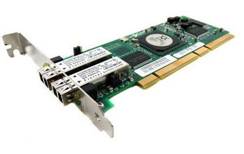 3U896 | Dell | Dual-Port Fibre Channel 64-Bit 133Mhz Pci-X 2-Gbps Host Bus Adapter