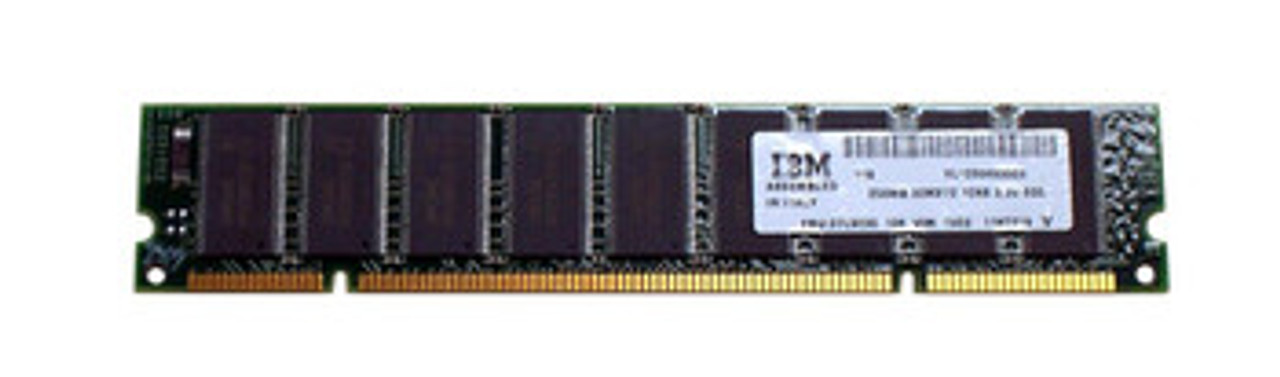 07L9030X2 | IBM | 512Mb (2X256Mb) Sdram Ecc Pc-100 100Mhz Memory