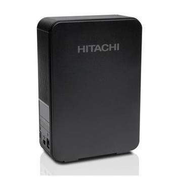 0S03400 | Hitachi | Touro Desk Dx3 4Tb Usb 3.0 3.5-Inch External Hard Drive (Black)