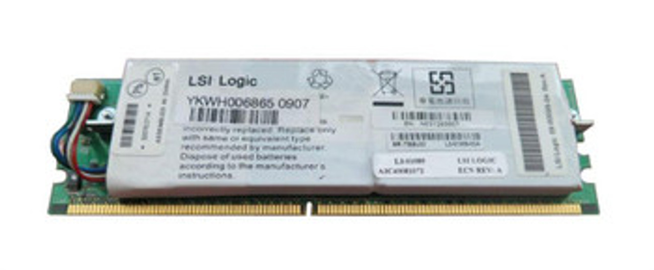L301089 | Lsi | Raid Card And Battery