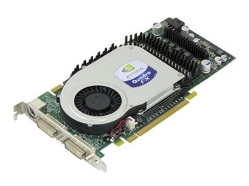 S26361-D1653-V340-GS | FUJITSU | NVIDIA Quadro Fx3400 256Mb Dual Dvi / Vga Pci-Express Video Graphics Card