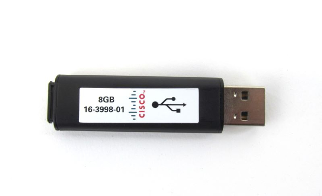 N7K-USB-8GB-RF | CISCO | 8Gb Usb Flash Memory (Log Flash) For Nexus 7000 Series