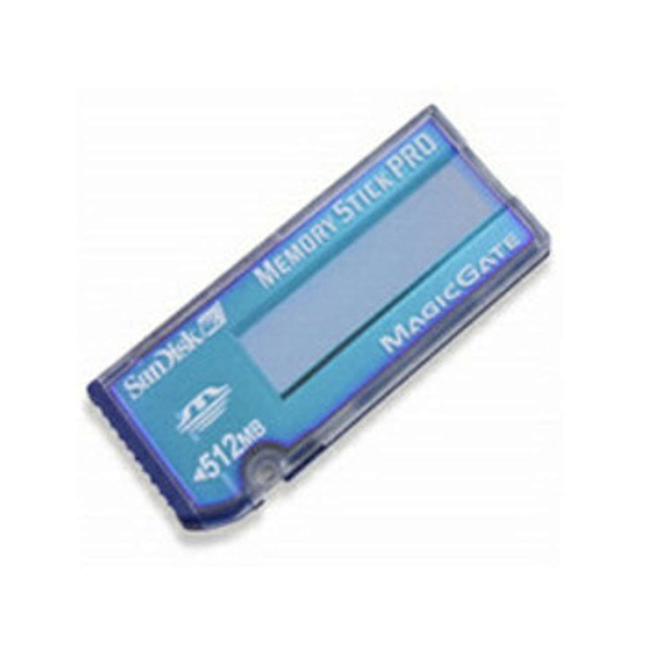 SDMSP-512-822 | Sandisk | 512Mb Megicgate Memory Stick Pro