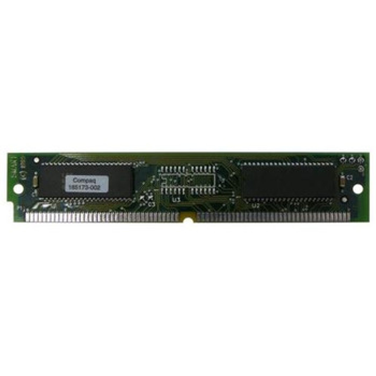 185173-002 | COMPAQ | 4Mb Edo 60Ns 72-Pin Simm Memory Module For Deskpro System