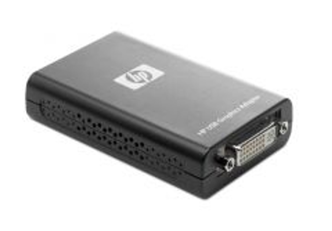 NL571AA | Hp | Usb To Dvi External Graphics Multiview Adapter