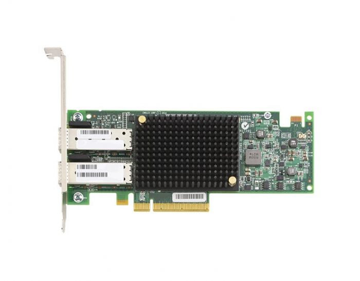 0W1GRC | DELL | BROADCOM 57810S Dual-Port 10Gbase-T Converged Network Adapter