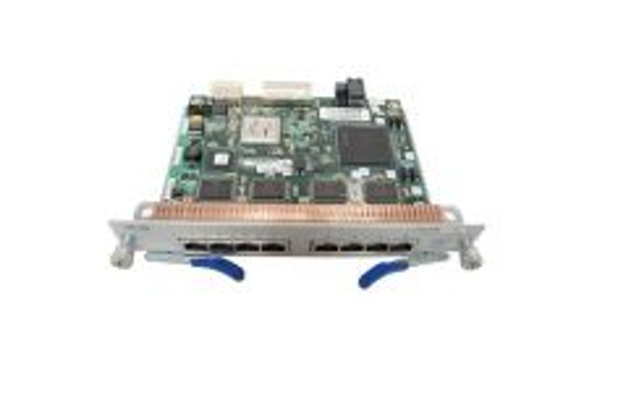 NS-ISG-FE8 | JUNIPER | 8-Port 10/100Base-Tx Fast Ethernet Network Expansion Module