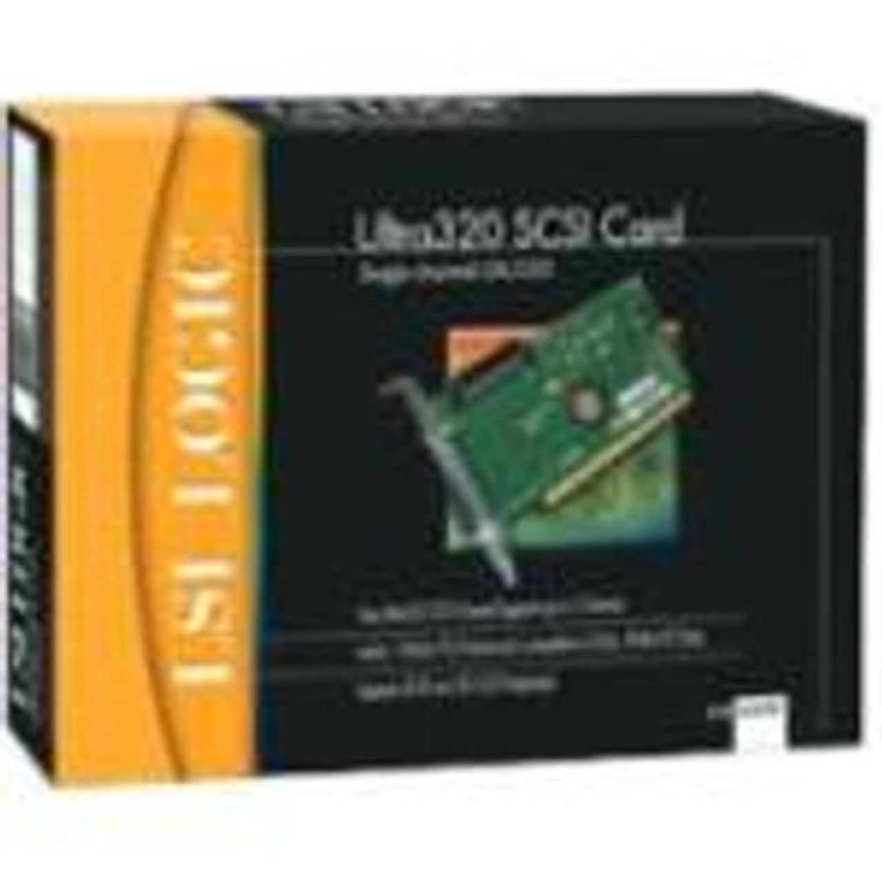 LSI00011F | Lsi | Ultra320 Scsi Hba Rohs