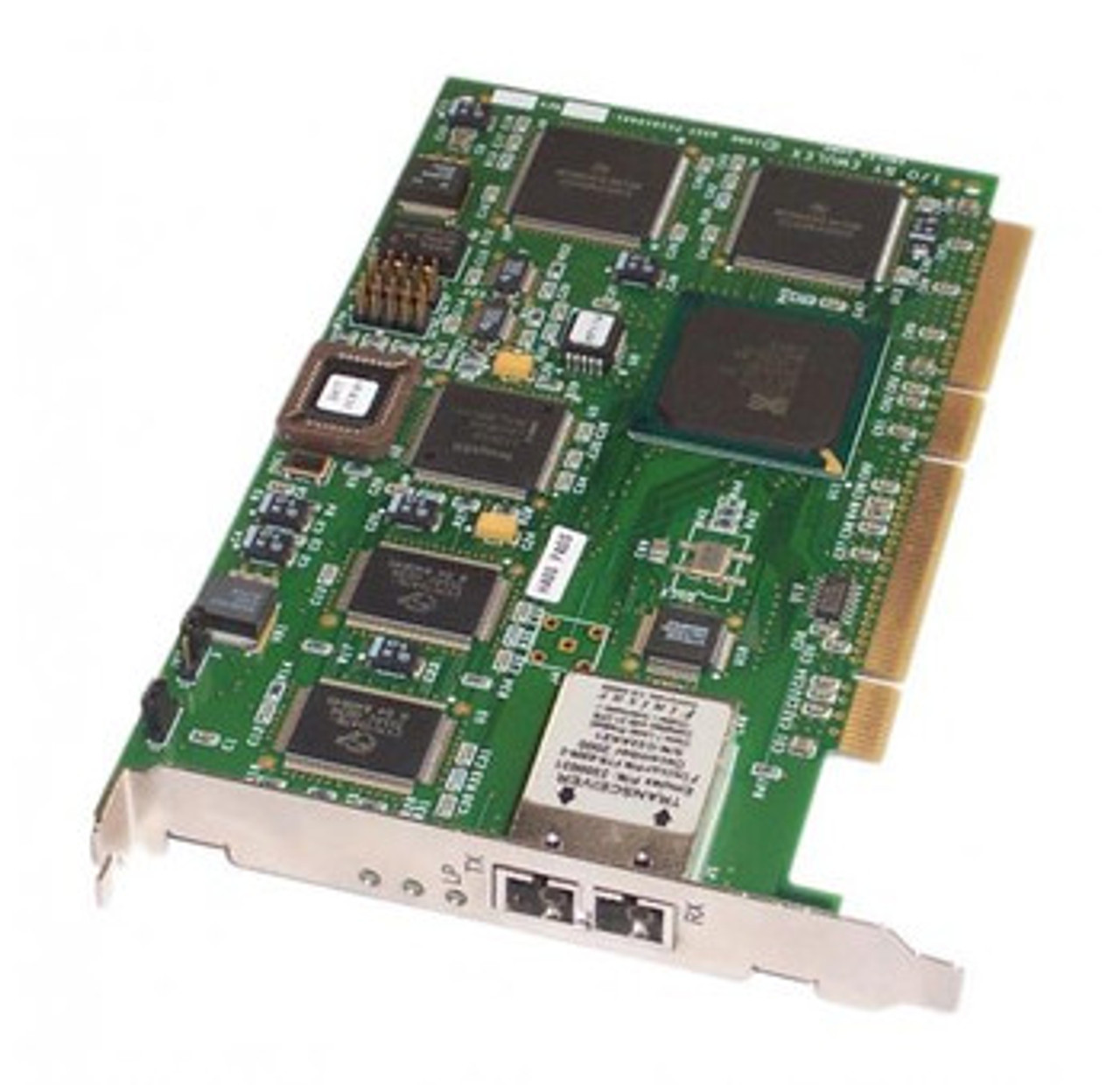 173483-001N | Hp | Single-Port 1Gbps Fiber Channel Pci Host Bus Network Adapter