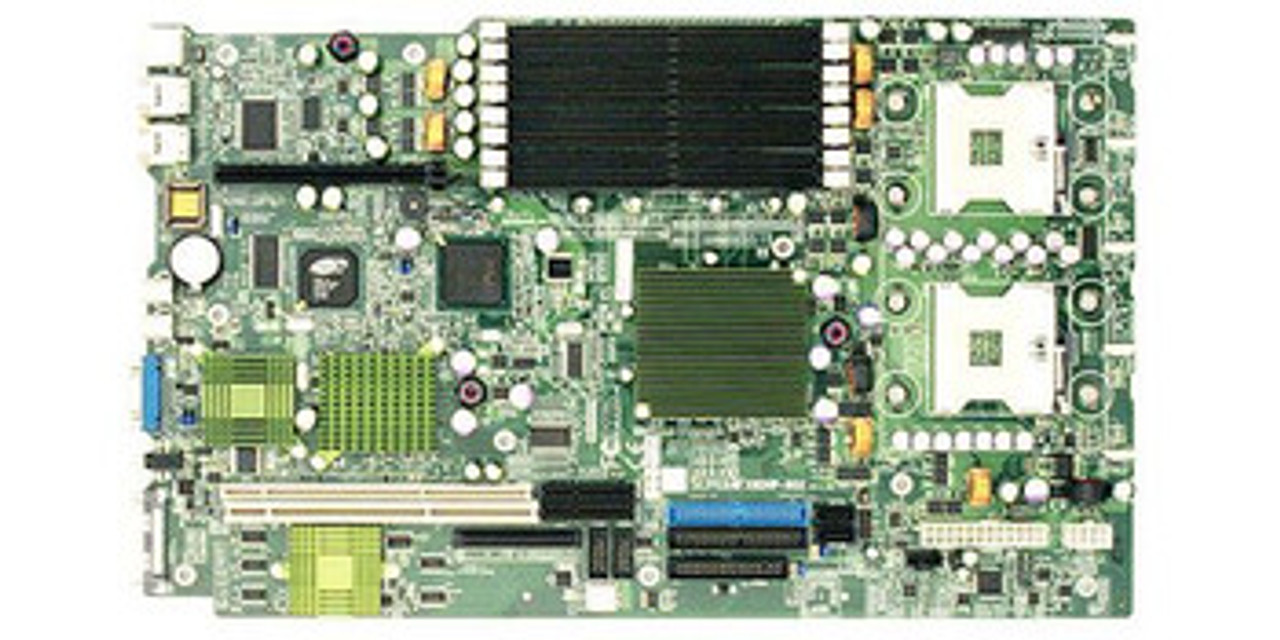 X6DHP-8G2 | SUPERMICRO | Dual Socket Fc-Mpga4 Intel E7520 Chipset Intel Xeon Processors Support Ddr2 8X Dimm 2X Sata Proprietary Server Motherboard (