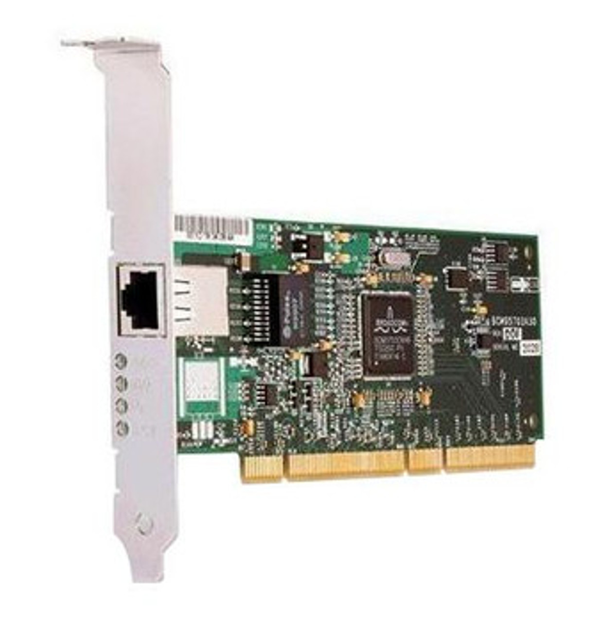 110-1979 | IBM | Single-Port Rj-45 1Gbps 10Base-T/100Base-Tx/1000Base-T Ethernet Pci-X Network Adapter
