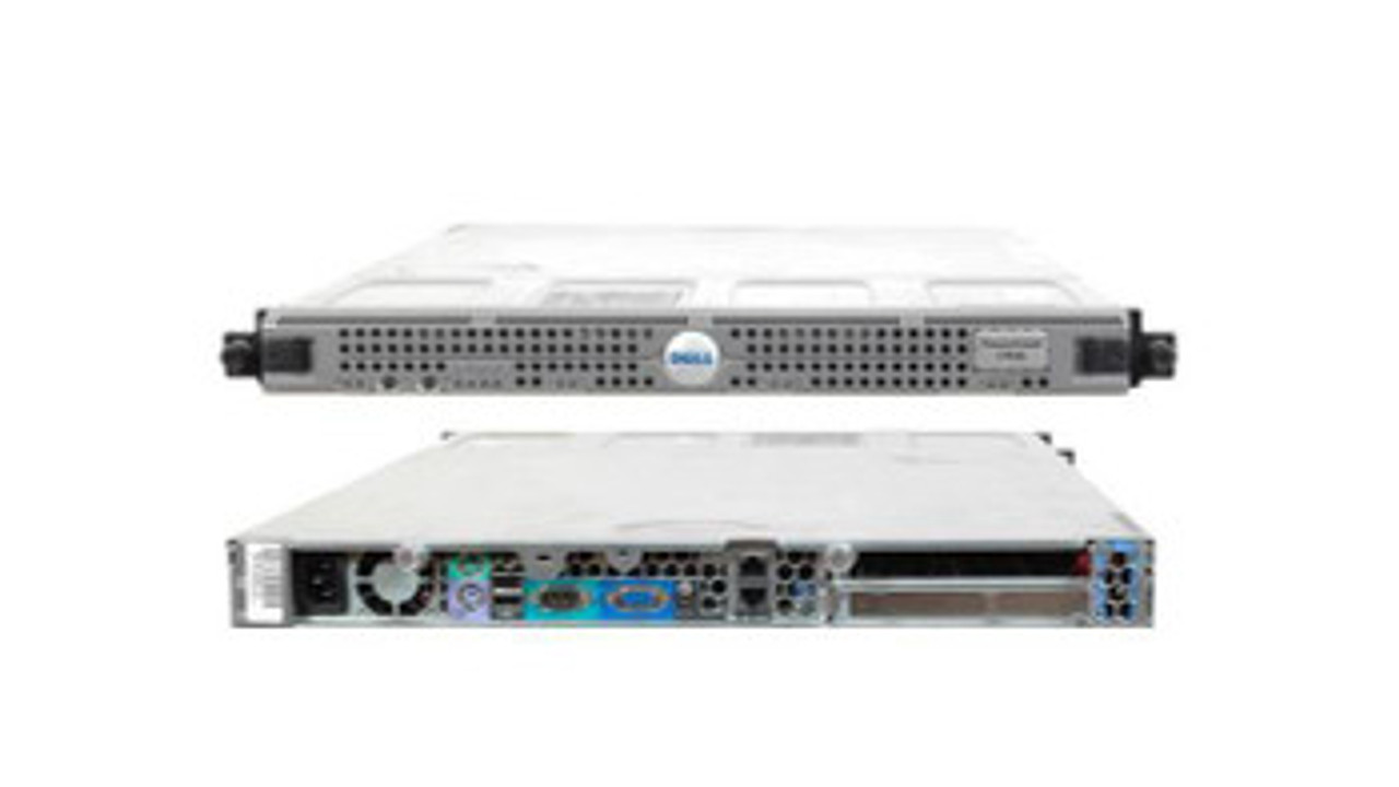 CD895 | DELL | Powervault 745N Storage Server INTEL Celeron 2.Ghz/3Gb Ram/0Hd Post