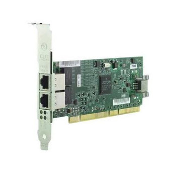 9117-5706 | IBM | Dual-Ports Rj-45 1Gbps 10Base-T/100Base-Tx/1000Base-T Gigabit Ethernet Pci-X Network Adapter
