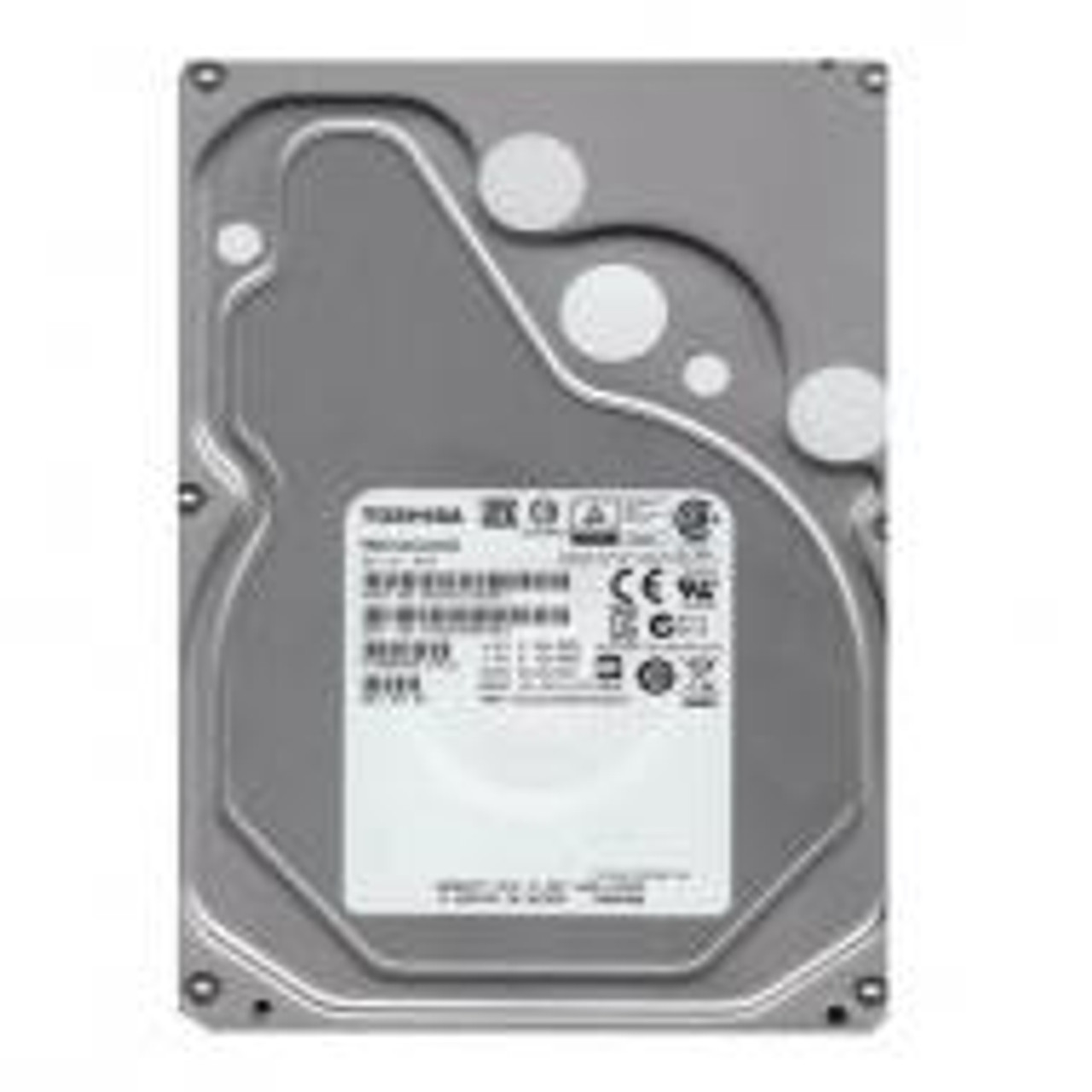 MD04ACA400 | Toshiba | 4Tb 7200Rpm Sata 6Gb/S 64Mb Cache 3.5" Hard Drive