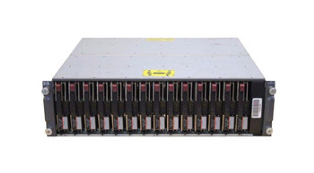 AD542BR | HP | Storageworks Drive Enclosure Refurbished Rack-Mountable 14 X Total Bay