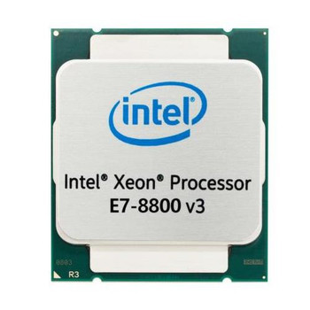 00ML986 | IBM | Xeon E7-8880L V3 18 Core Core 2.00Ghz LGa 2011 45 Mb L3 Processor