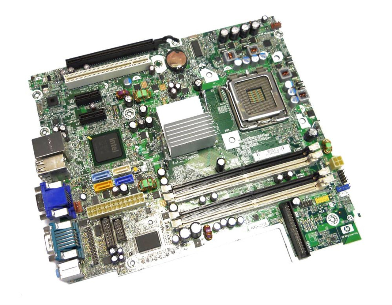 5188-6734 | HP | Alhena5-Gl6 Socket Lga 775 Ati Radeon Xpress 1100 Chipset Intel Celeron/ Celeron D/ Pentium 4 Processors Support Ddr2 2X Dimm Micro-