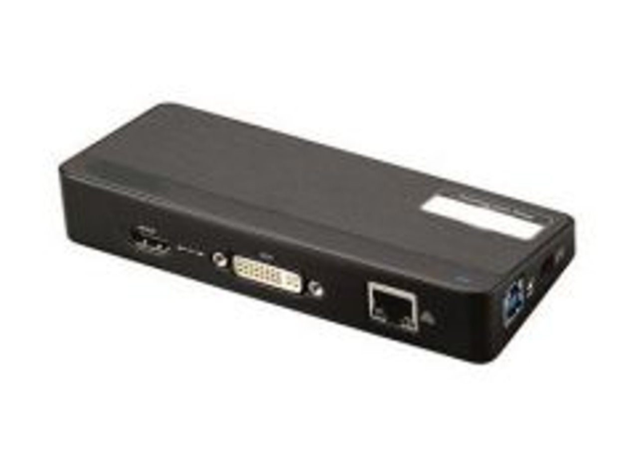 7G37R | Dell | E-Port Replicator With Usb 3.0