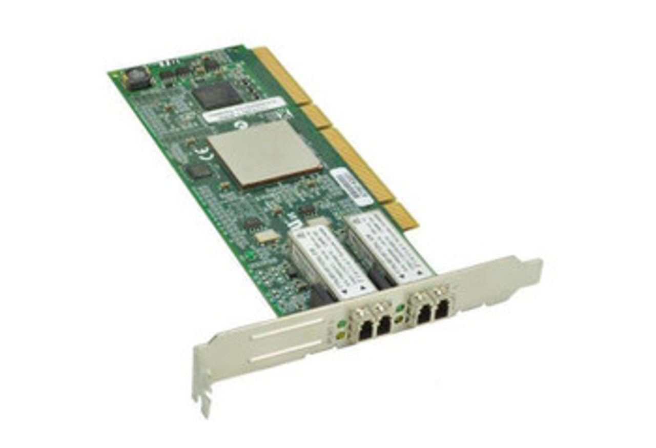 SG-XPCI2FC-EM2-N-STD | SUN | Dual 2Gb Fc Hba Pci-X Std Bracket Pk11D6M7-2Co