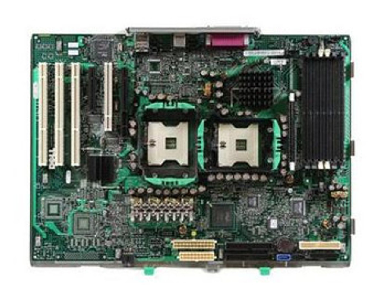 WF885 | Dell | System Board (Motherboard) For Poweredge 1420Sc Server