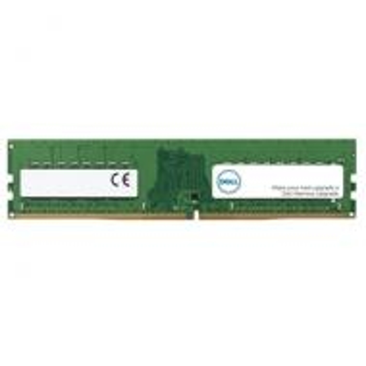 N205T | Dell | 16Gb (1X16Gb) 3200Mhz Pc4-25600 Cl22 Non-Ecc Unbuff