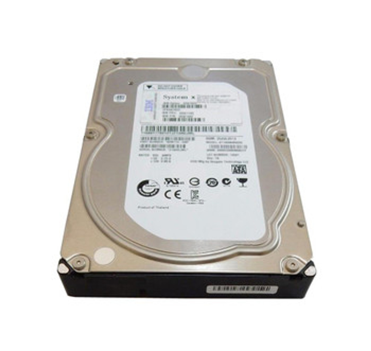 01EJ857 | IBM | 8Tb 7200Rpm Sas 12.0 Gbps 3.5 128Mb Cache Hard Drive"