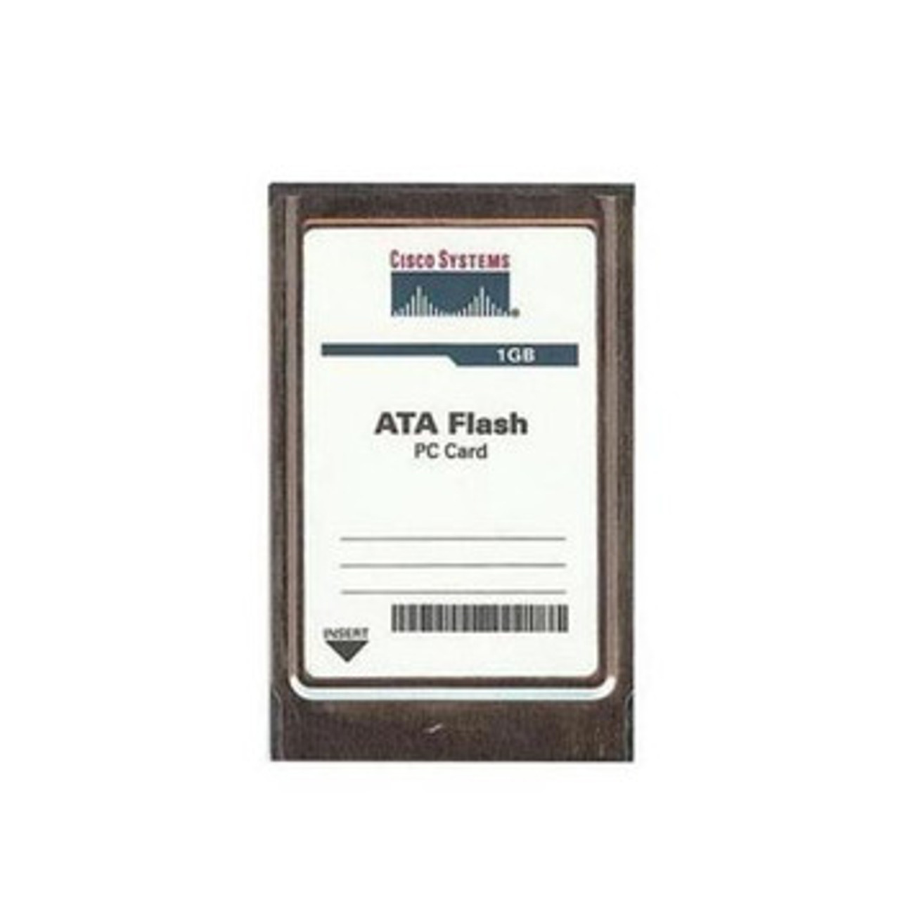 MEM-FD-1G | CISCO | 1Gb Pcmcia Ata Flash Disk Memory