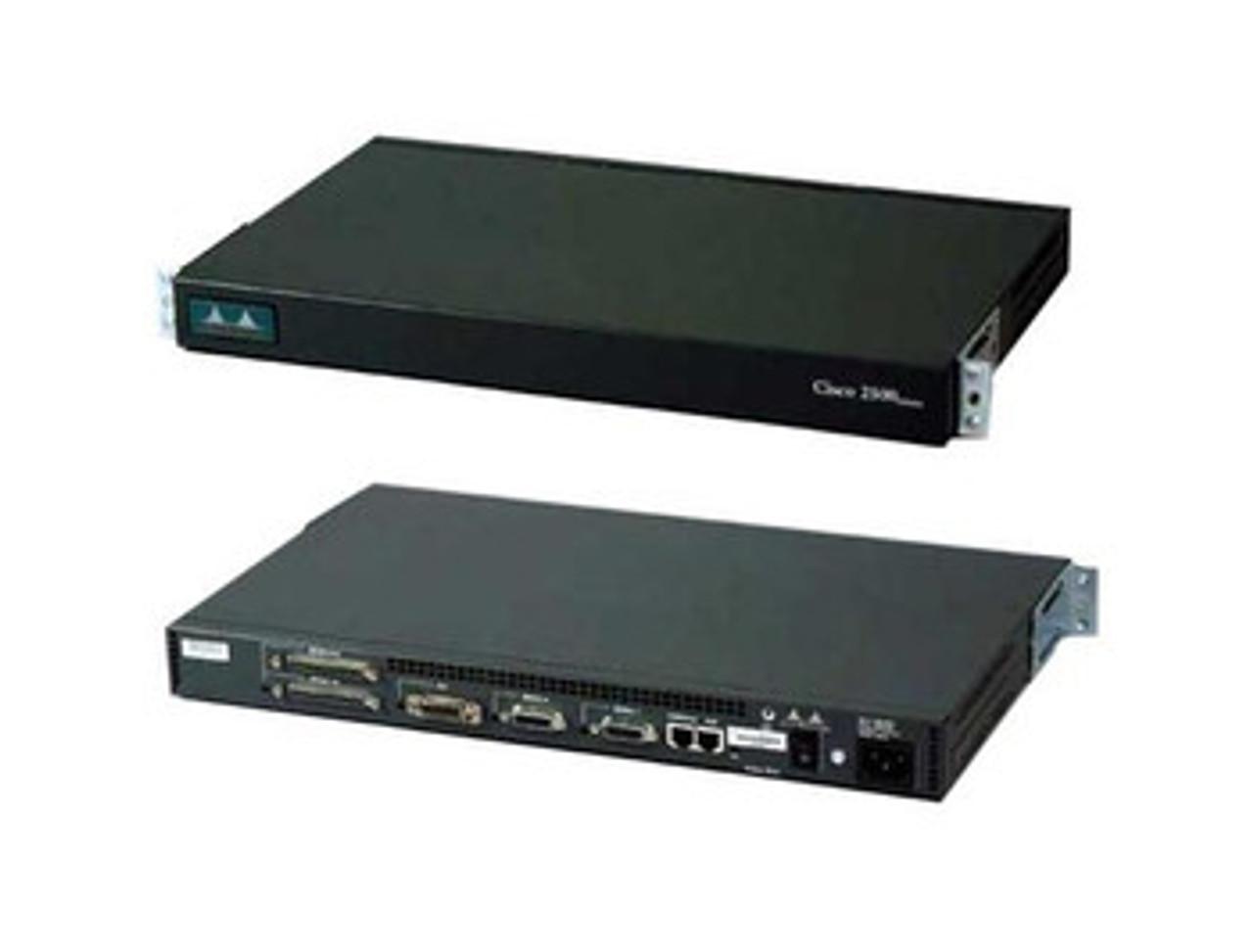 CISCO25112 | CISCO | 2500 Series Access Server/Router Model 2511