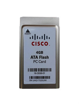 CRS-FLASH-DISK-4G | CISCO | 4Gb Flash Disk For Crs-1 Router