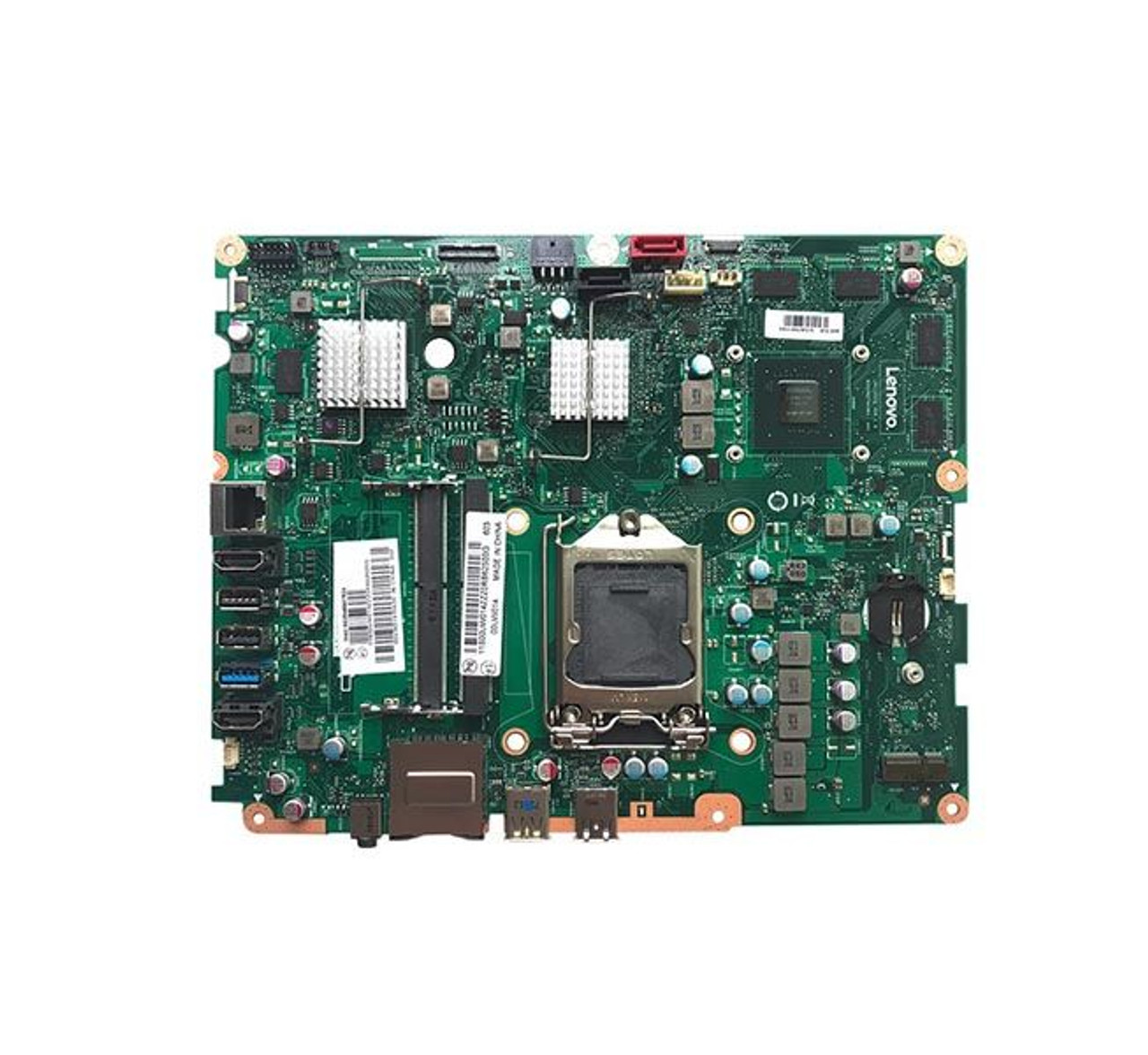 00UW014 | Lenovo | Intel System Board (Motherboard) S115X For Ideacentre 700-24Ish 24-Inch All-In-One