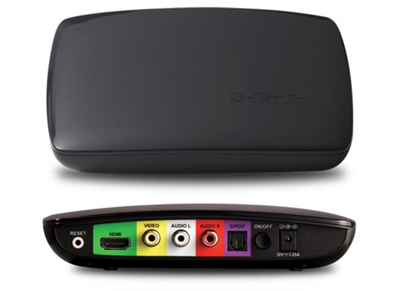 DHD-131 | D LINK |D-LINK Mainstage Tv Adapter For INTEL Wireless Display