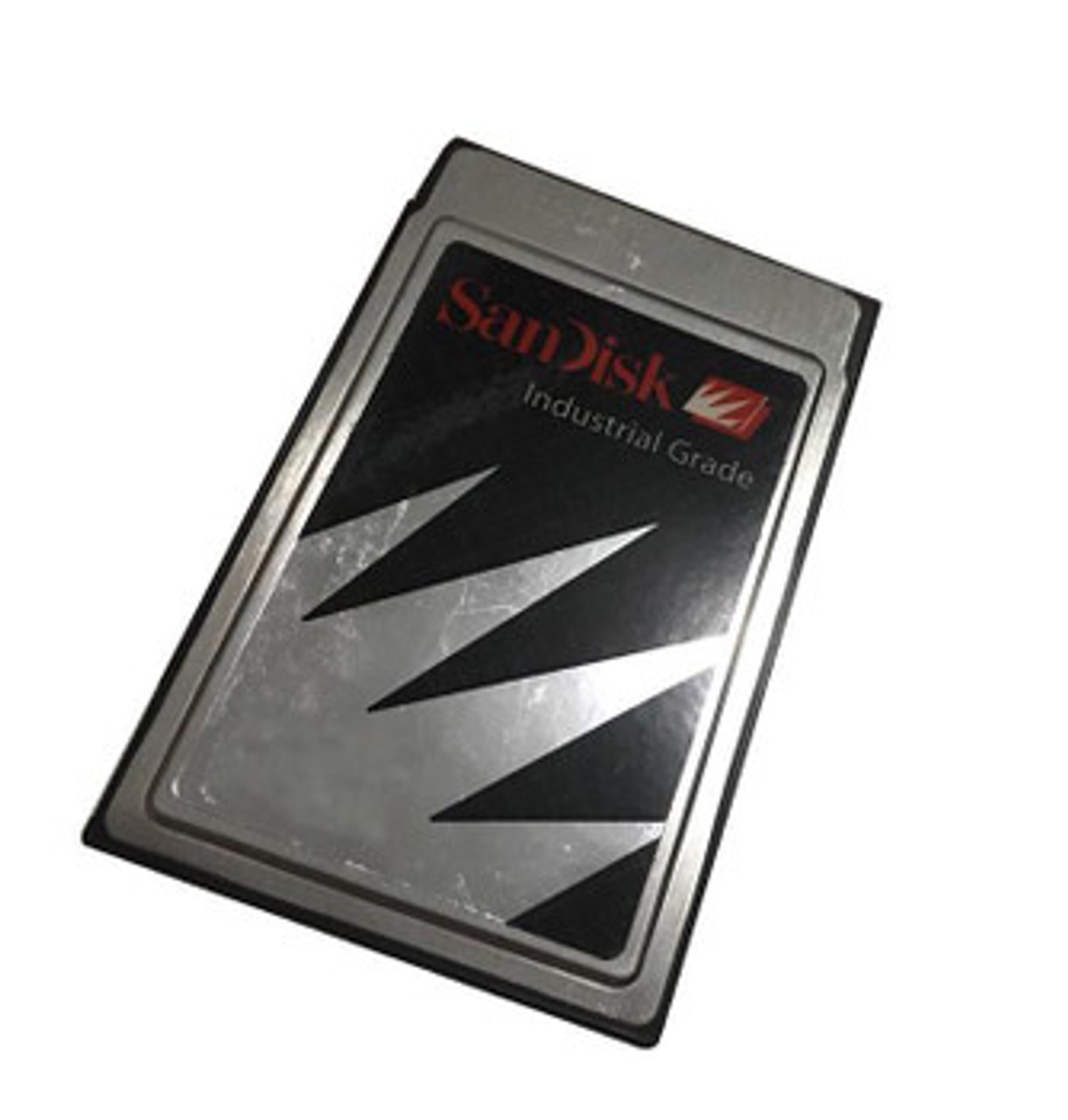 SDP3BI-64-101-80 | Sandisk | 64Mb Flashdisk Type Ii Ata Pcmcia Flash Memory Card