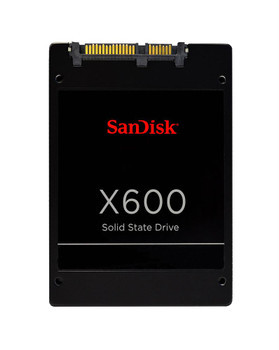 SD9TB8W-256G-1012 | Sandisk | X600 256Gb Tlc Sata 6Gbps (Aes-256 / Sed Tcg Opal 2.0) 2.5-Inch Internal Solid State Drive (Ssd)