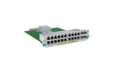 J8706A#ABA | HP | Procurve 5400Zl 24-Ports 10/100/1000Base-T Integrated Poe (Mini-Gbic) Expansion Module