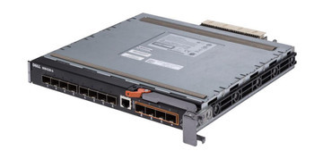 0T8HYN | DELL | PowerconNECt M8428-K 8X 10Gbps Ports Converged Switch With 4X Fibre Channel Ports For M1000E