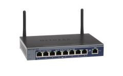 FVS318N-100NAS | NETGEAR | 8-Port Vpn Firewall 10/100Mbps Wireless Router